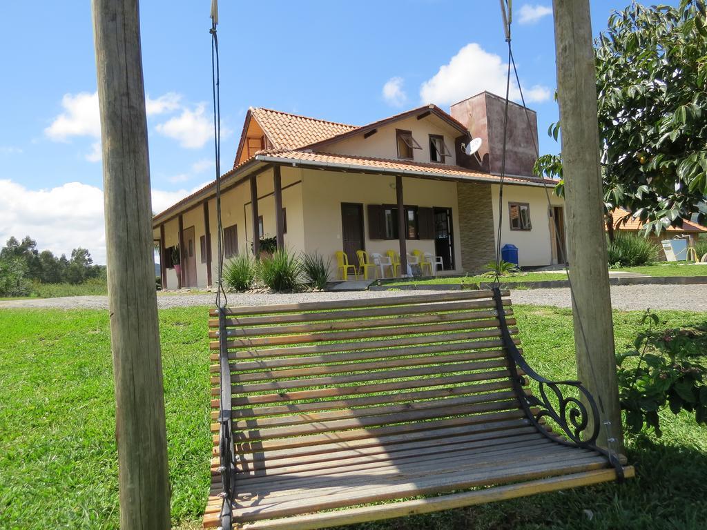 Pousada Pica Pau Урубиси Экстерьер фото