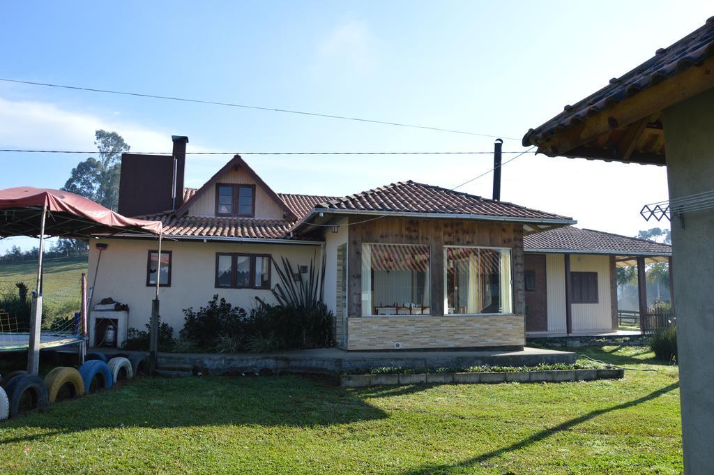 Pousada Pica Pau Урубиси Экстерьер фото