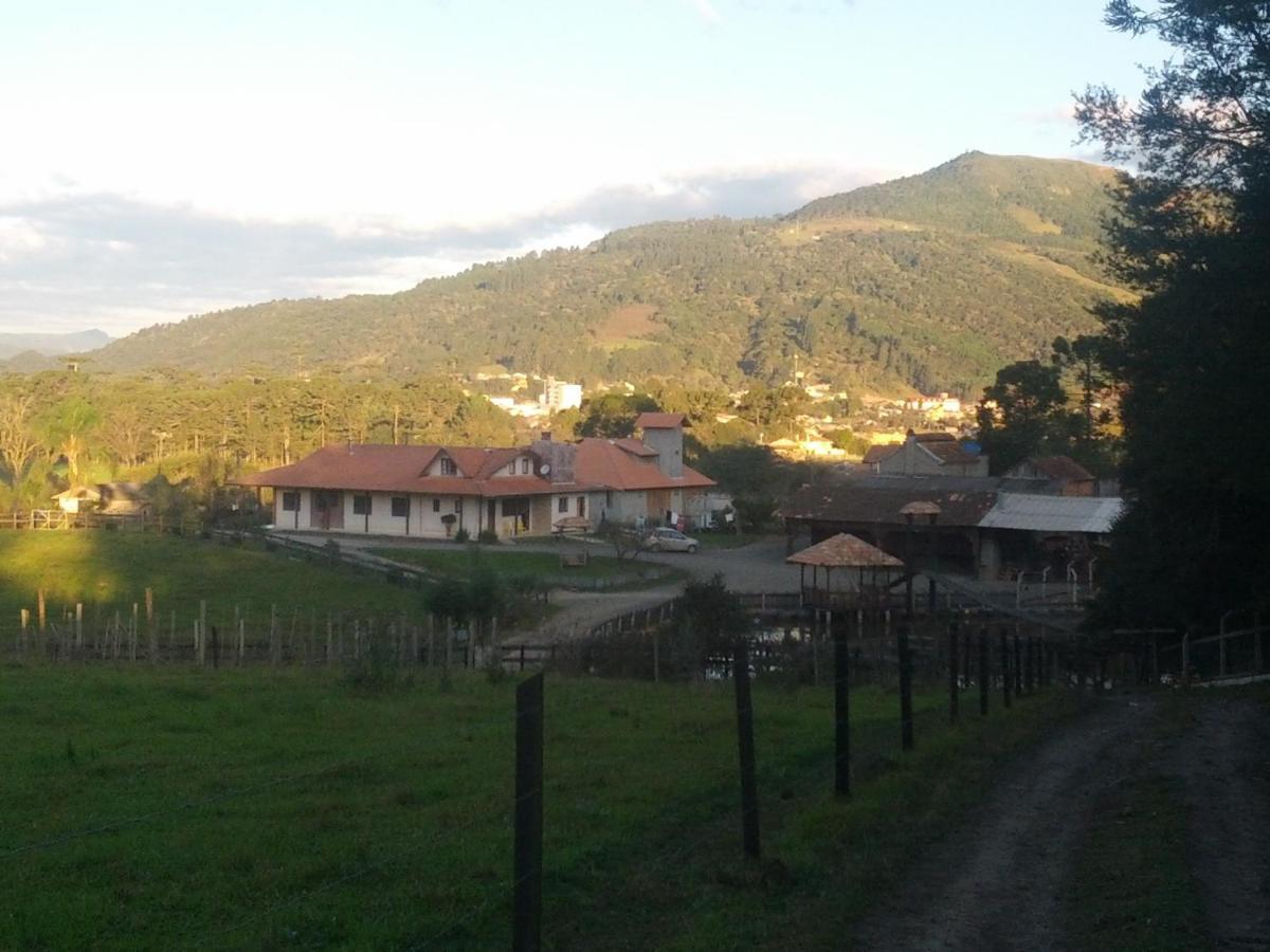 Pousada Pica Pau Урубиси Экстерьер фото